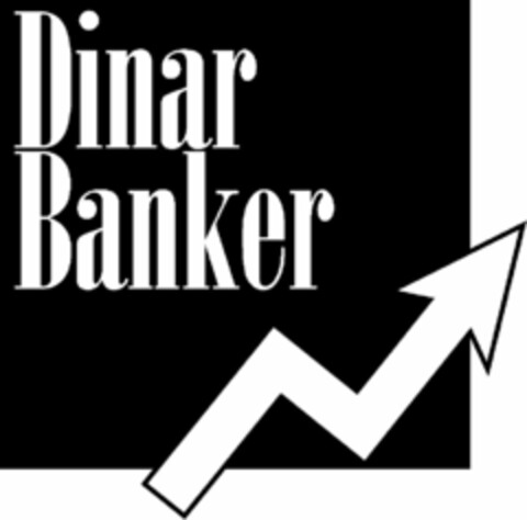 DINAR BANKER Logo (USPTO, 03/08/2011)