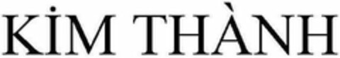 KIM THÀNH Logo (USPTO, 22.03.2011)