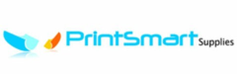 PRINTSMART SUPPLIES Logo (USPTO, 23.03.2011)