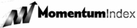 MOMENTUM INDEX Logo (USPTO, 08.04.2011)