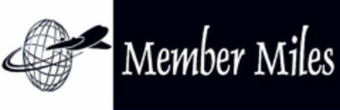 MEMBER MILES Logo (USPTO, 19.04.2011)