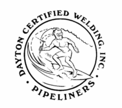 DAYTON CERTIFIED WELDING, INC. · PIPELINERS · Logo (USPTO, 16.06.2011)