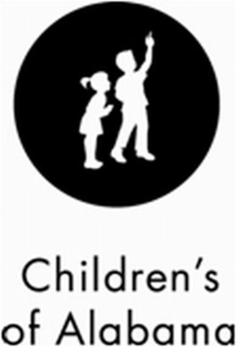 CHILDREN'S OF ALABAMA Logo (USPTO, 06/22/2011)