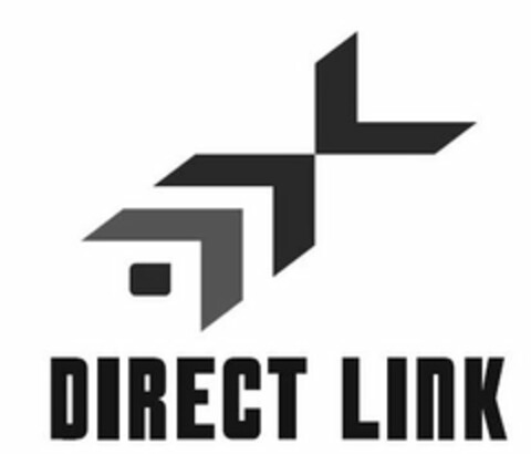 DIRECT LINK Logo (USPTO, 29.11.2011)