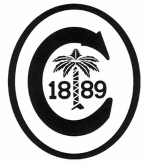 C 1889 Logo (USPTO, 12/23/2011)