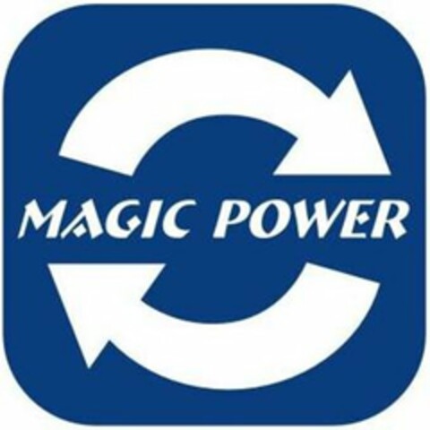 MAGIC POWER Logo (USPTO, 23.02.2012)