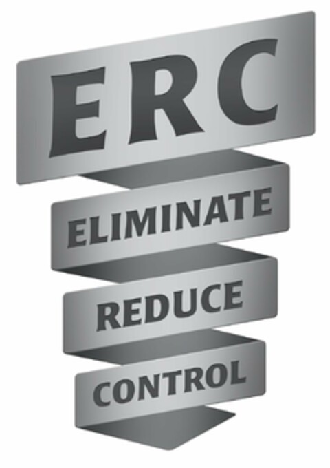 ERC ELIMINATE REDUCE CONTROL Logo (USPTO, 02.03.2012)