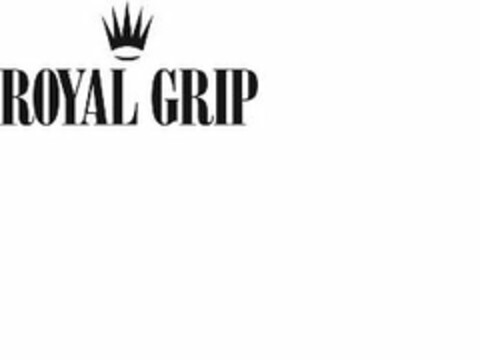 ROYAL GRIP Logo (USPTO, 07.05.2012)