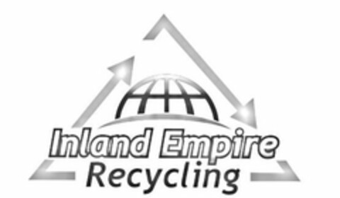 INLAND EMPIRE RECYCLING Logo (USPTO, 22.06.2012)