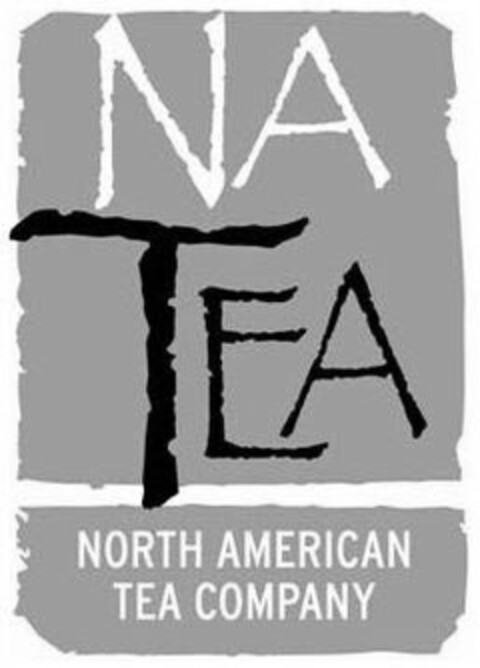 NA TEA NORTH AMERICAN TEA COMPANY Logo (USPTO, 27.08.2012)