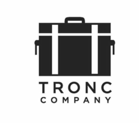 TRONC COMPANY Logo (USPTO, 07.09.2012)