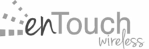 ENTOUCH WIRELESS Logo (USPTO, 26.09.2012)