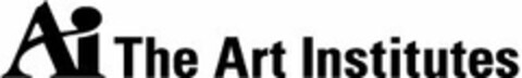 AI THE ART INSTITUTES Logo (USPTO, 09/28/2012)