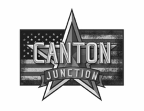 CANTON JUNCTION Logo (USPTO, 10/17/2012)