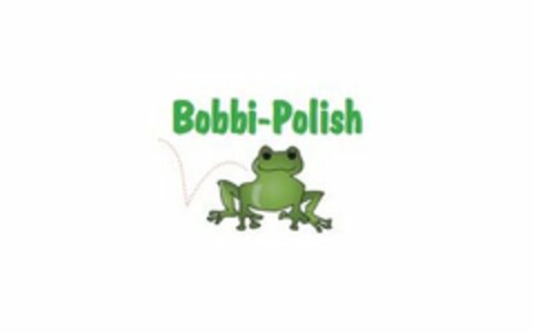 BOBBI-POLISH Logo (USPTO, 25.10.2012)