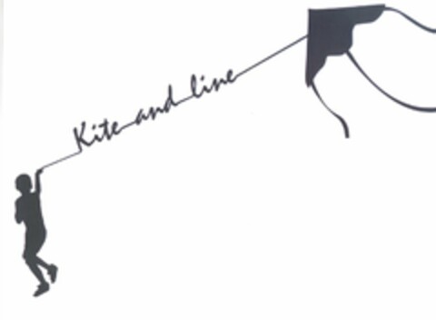 KITE AND LINE Logo (USPTO, 13.11.2012)