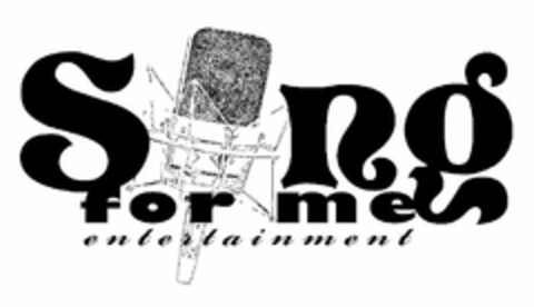 SING FOR ME ENTERTAINMENT Logo (USPTO, 30.11.2012)