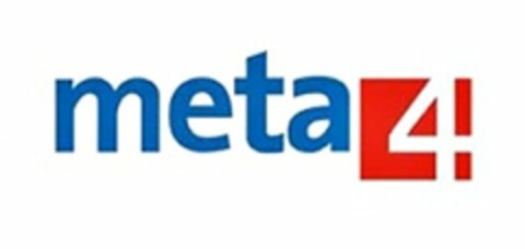 META4 Logo (USPTO, 12.12.2012)