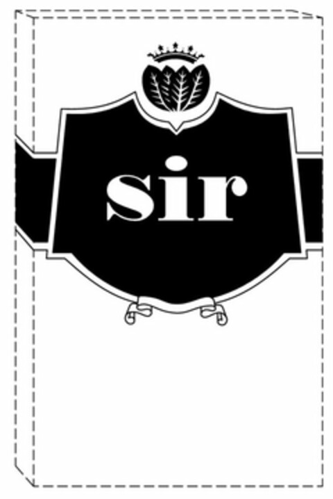 SIR Logo (USPTO, 04.01.2013)