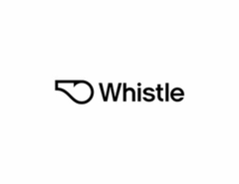 WHISTLE Logo (USPTO, 11.01.2013)