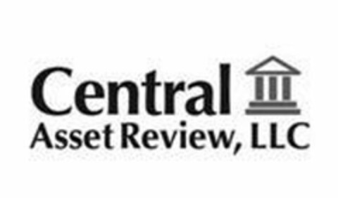 CENTRAL ASSET REVIEW, LLC Logo (USPTO, 27.02.2013)