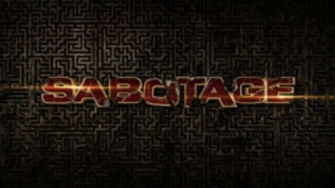 SABOTAGE Logo (USPTO, 04.04.2013)