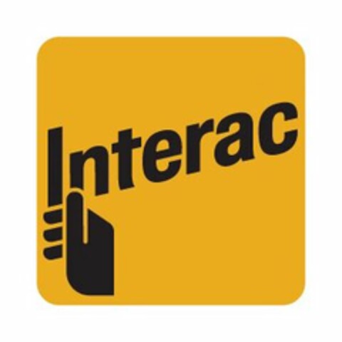 INTERAC Logo (USPTO, 04/18/2013)