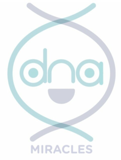 DNA MIRACLES Logo (USPTO, 29.04.2013)