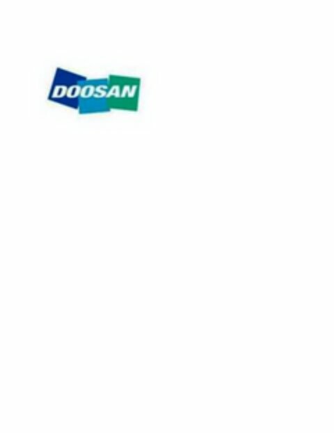 DOOSAN Logo (USPTO, 14.05.2013)