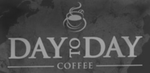 DAY TO DAY COFFEE Logo (USPTO, 22.05.2013)