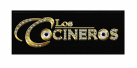 LOS COCINEROS Logo (USPTO, 07.06.2013)