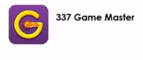 G 337 GAME MASTER Logo (USPTO, 11.07.2013)