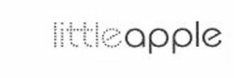 LITTLEAPPLE Logo (USPTO, 15.07.2013)