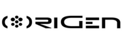 ORIGEN Logo (USPTO, 07/17/2013)