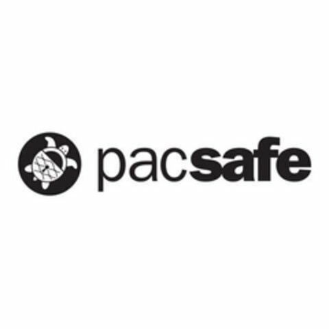 PACSAFE Logo (USPTO, 08/14/2013)