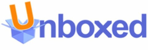 UNBOXED Logo (USPTO, 19.08.2013)