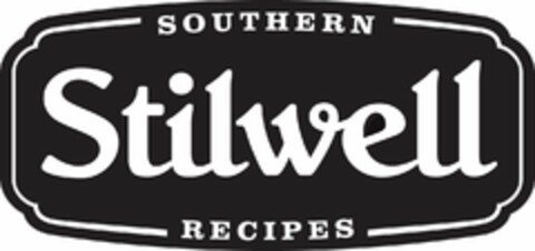 SOUTHERN STILWELL RECIPES Logo (USPTO, 12.09.2013)