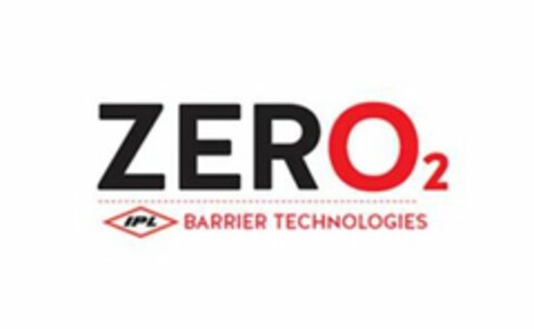 ZERO2 IPL BARRIER TECHNOLOGIES Logo (USPTO, 10/23/2013)