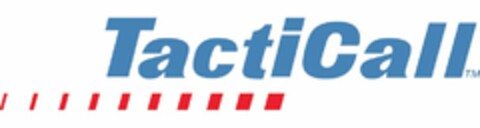 TACTICALL Logo (USPTO, 04.12.2013)