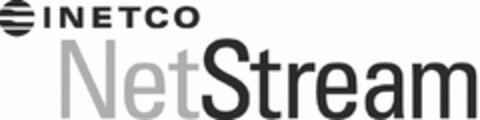 INETCO NETSTREAM Logo (USPTO, 17.12.2013)