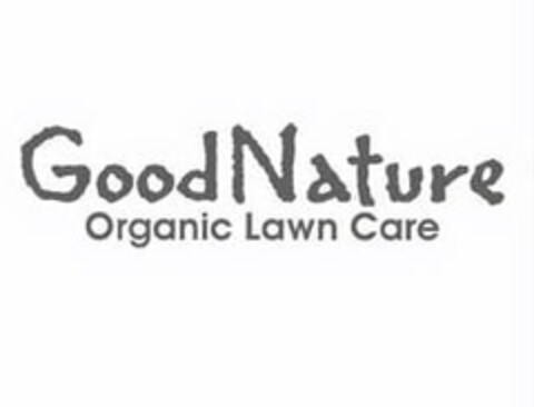 GOOD NATURE ORGANIC LAWN CARE Logo (USPTO, 06.03.2014)