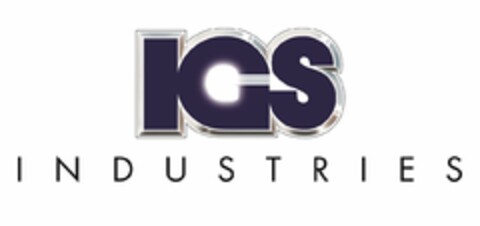 IGS INDUSTRIES Logo (USPTO, 11.04.2014)