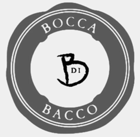 BOCCA BDI BACCO Logo (USPTO, 04/30/2014)