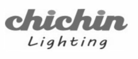 CHICHIN LIGHTING Logo (USPTO, 12.05.2014)