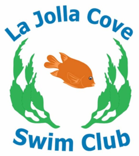 LA JOLLA COVE SWIM CLUB Logo (USPTO, 12.06.2014)