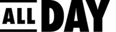 ALL DAY Logo (USPTO, 23.06.2014)