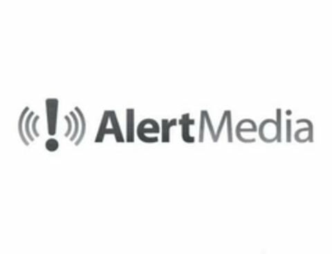 ! ALERTMEDIA Logo (USPTO, 23.06.2014)