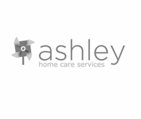 ASHLEY HOME CARE SERVICES Logo (USPTO, 11.08.2014)