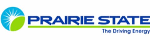 PRAIRIE STATE THE DRIVING ENERGY Logo (USPTO, 07.09.2014)