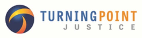 TURNING POINT JUSTICE Logo (USPTO, 20.10.2014)
